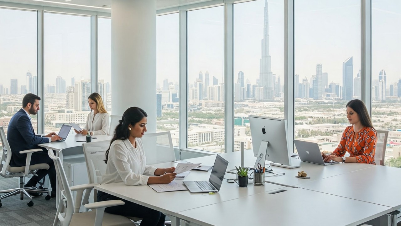 Freezone business setup