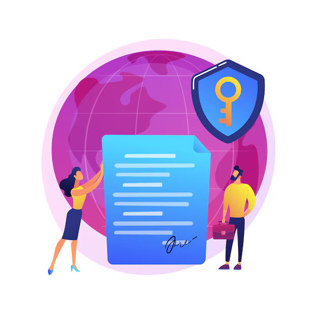 Dubai mainland skyline